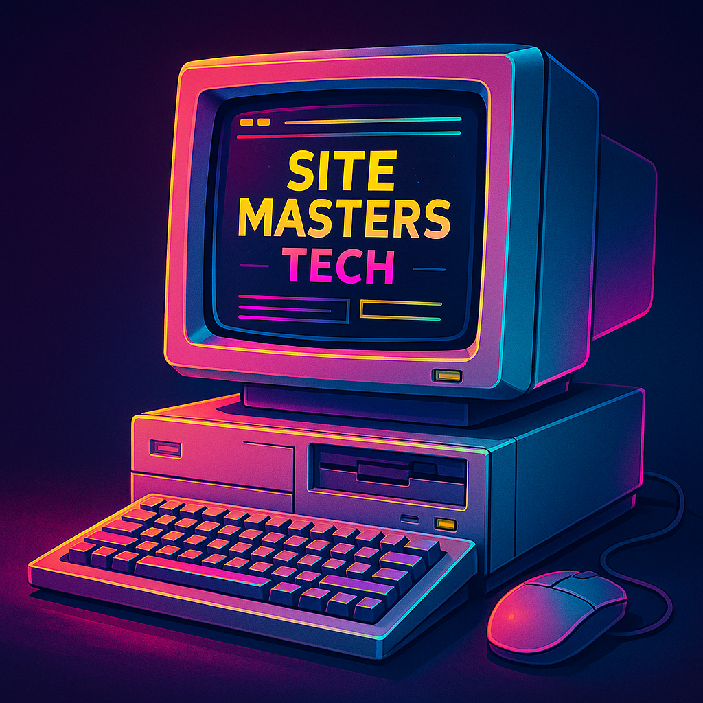 Retro computer design
